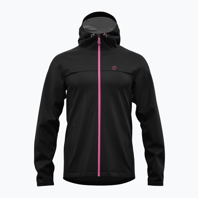 Esőkabát RedElk Agua black/pink