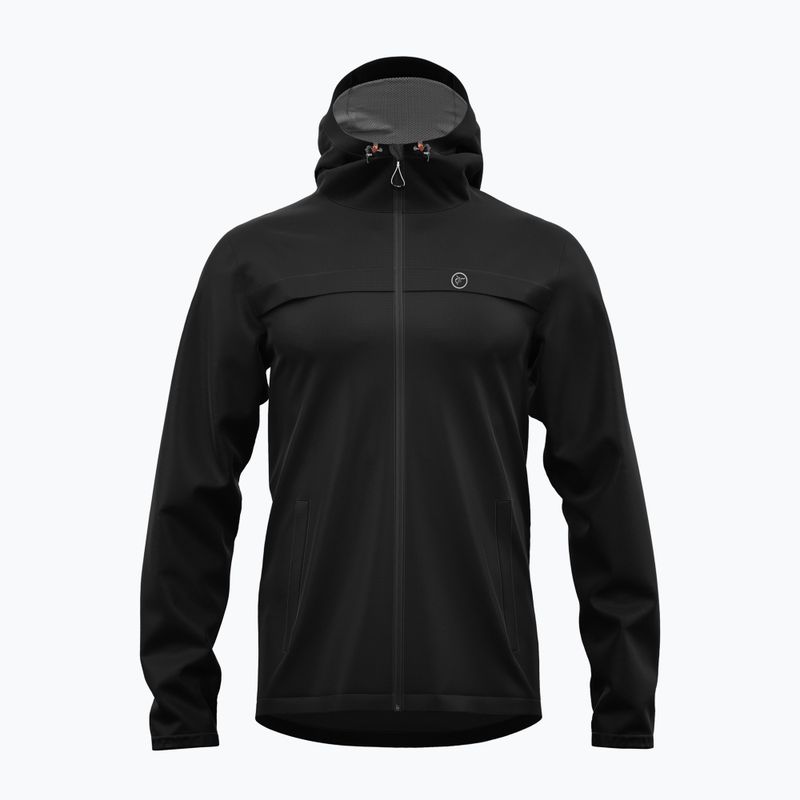 Esőkabát RedElk Agua black/black