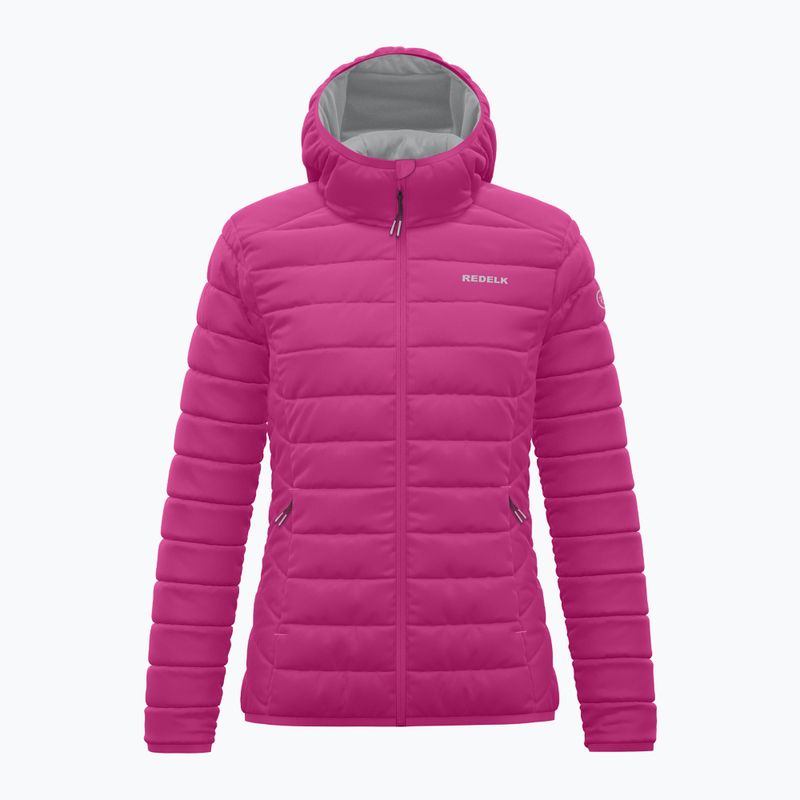 Női pehelykabát RedElk Sar merengue pink