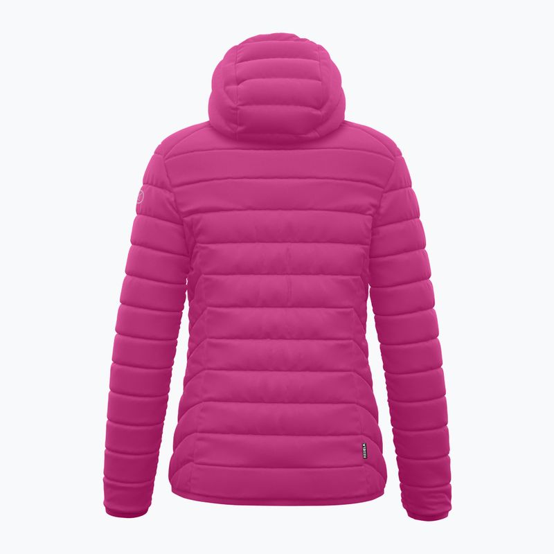 Női pehelykabát RedElk Sar merengue pink 2