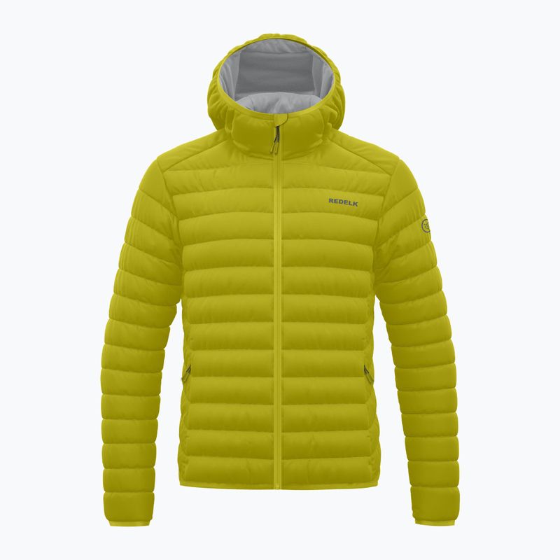 Férfi pehelykabát RedElk Mir sulphur yellow