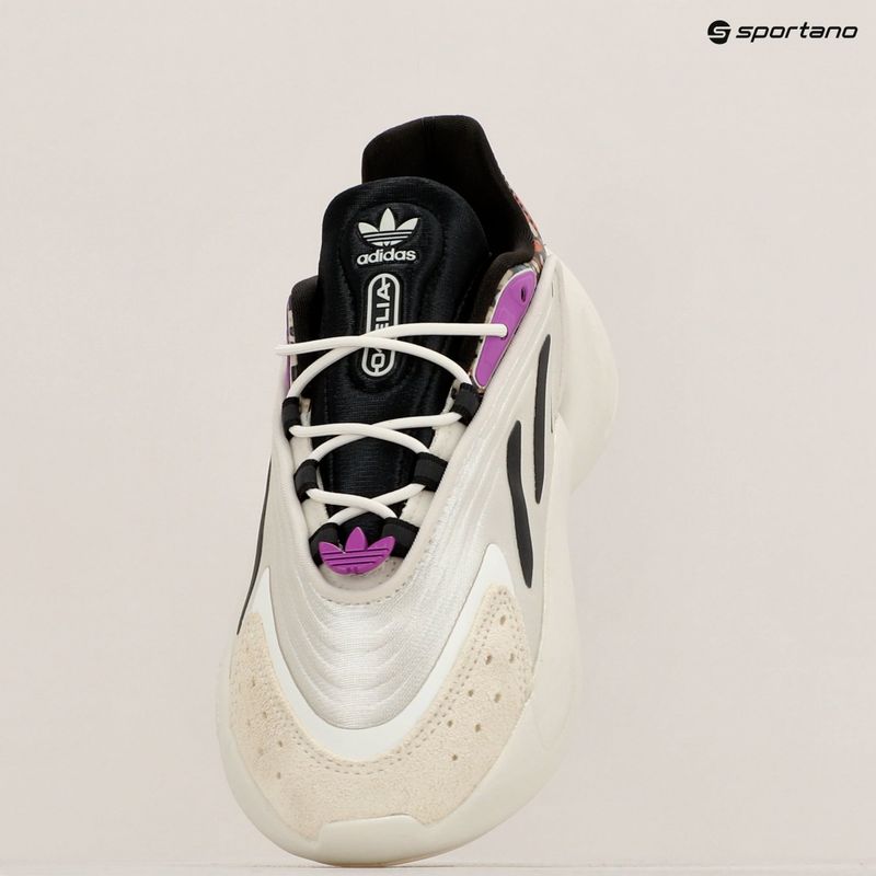 Női cipő adidas Ozelia off white/core black/shock purple 9