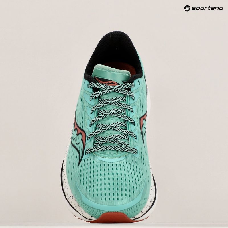 Női futócipő Saucony Endorphin Speed 3 tavaszi/fekete 9