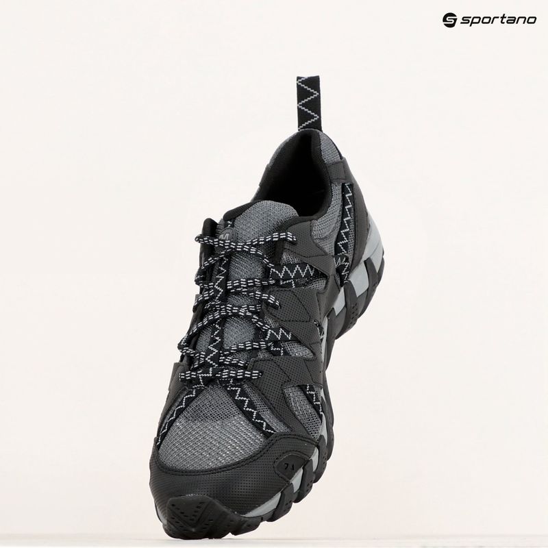 Férfi túrabakancs Merrell Waterpro Maipo 2 fekete 10