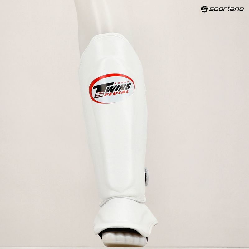 sípcsontvédők Twins Special SGL10 white 7