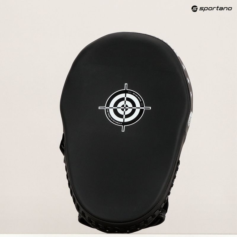 Top King Focus Mitts Extreme black edzőtárcsák 6