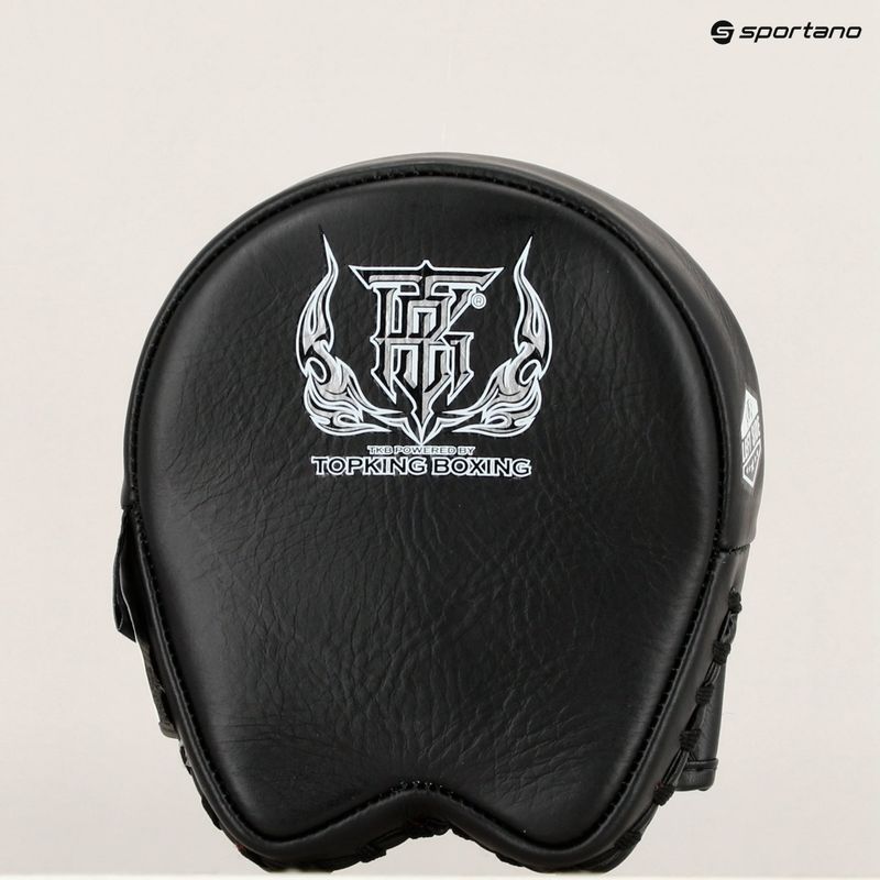 edzőtárcsák Top King Focus Mitts Professional black 6