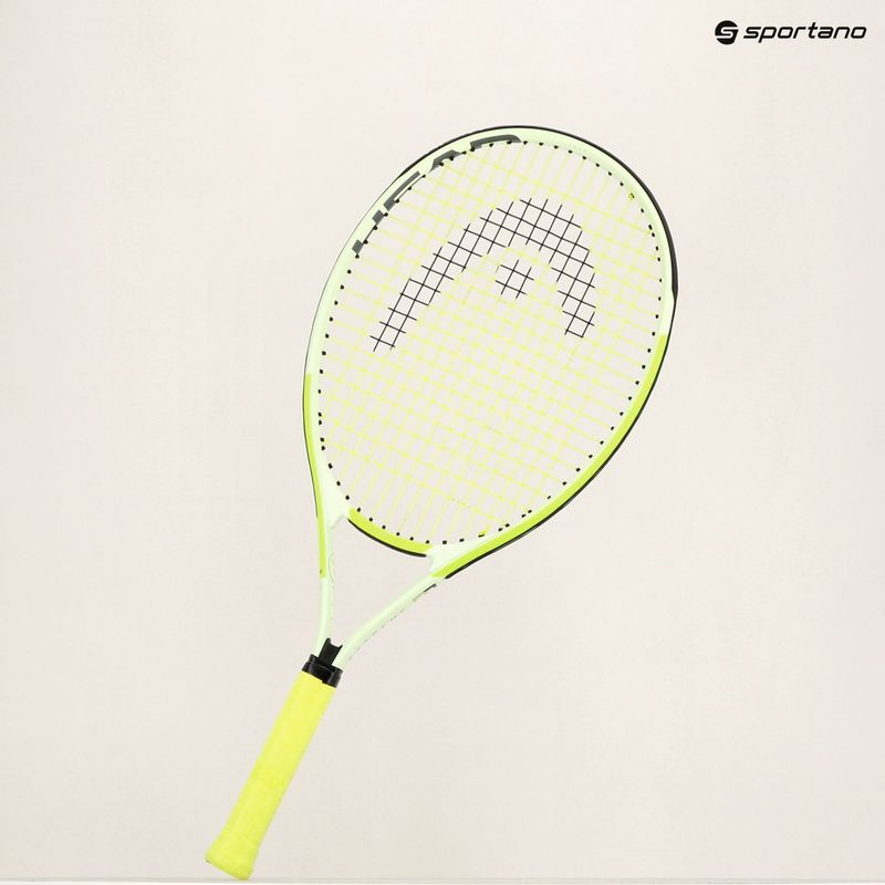 HEAD Extreme Jr 25 gyermek teniszütő 10
