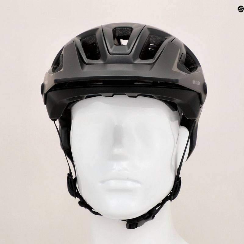 Kerékpáros sisak Oakley Drt5 Maven EU satin black 7