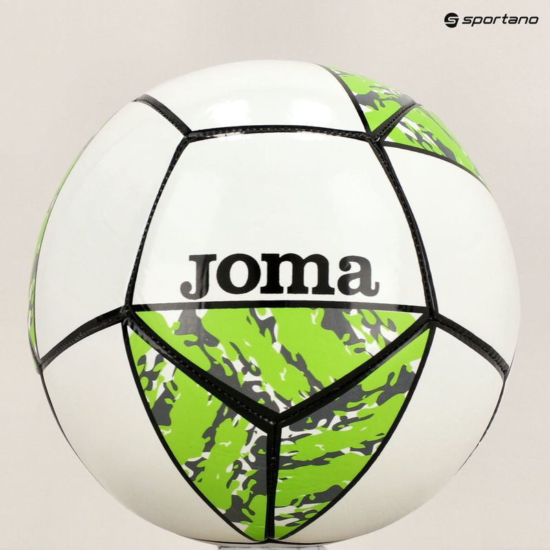 Focilabda Joma Challenge II white/green rozmiar 3 7