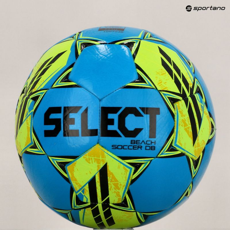SELECT Beach Soccer FIFA DB v23 kék / sárga méret 5 5