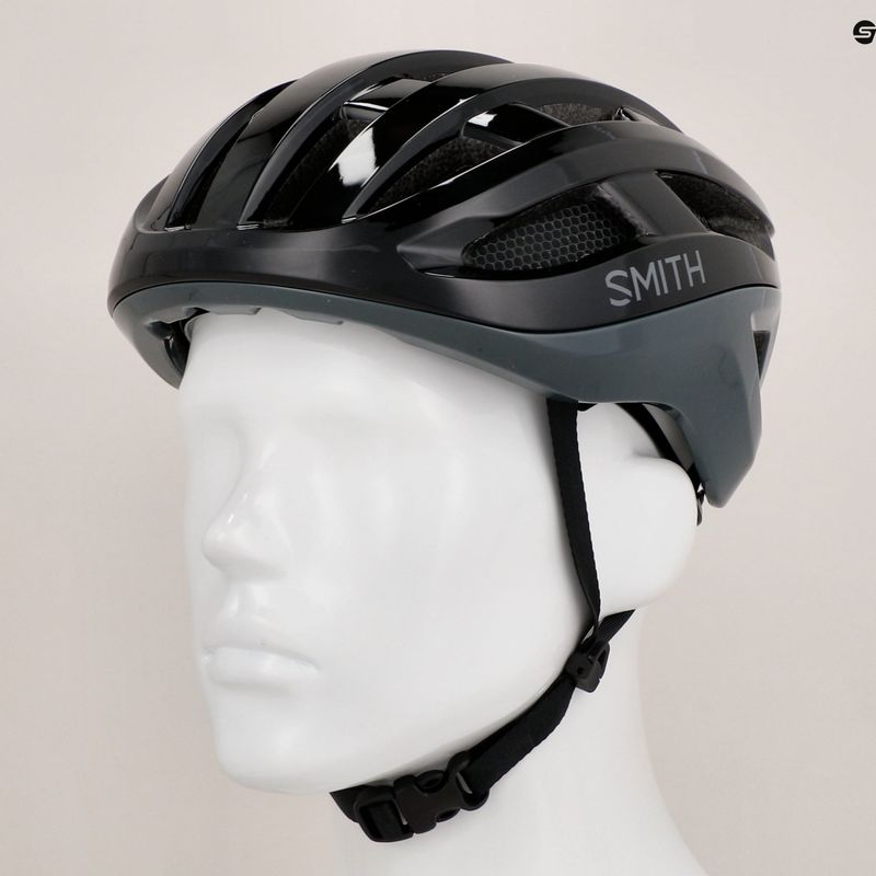 Kerékpáros sisak Smith Persist 2 MIPS black/cement 7