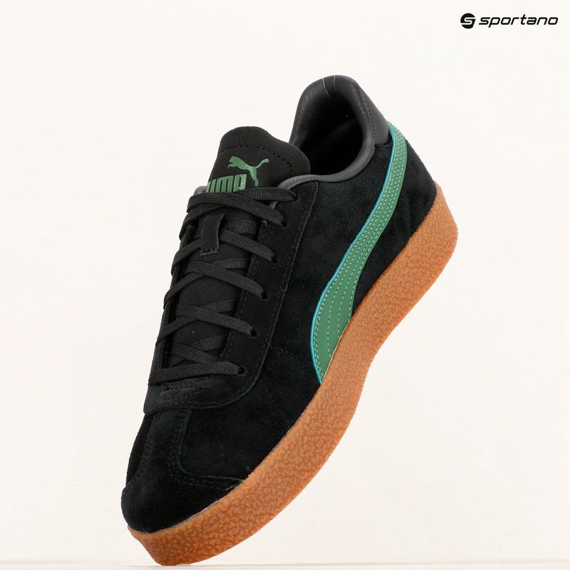 Cipő PUMA Club puma black/vine/puma gold 9
