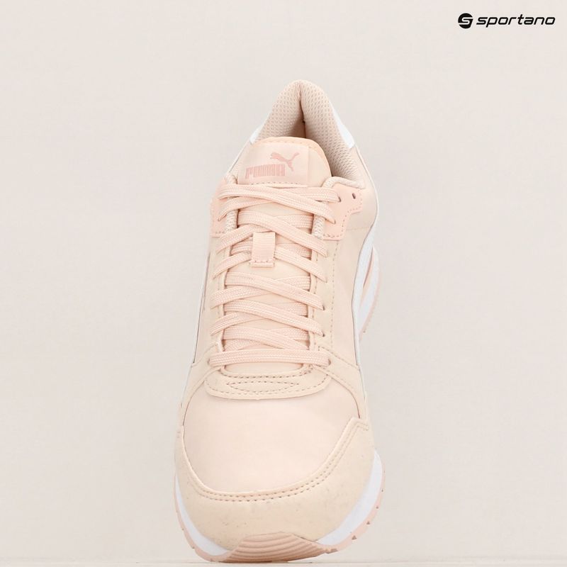 PUMA ST Runner v3 NL rosebay/puma white/rose quartz cipő 9