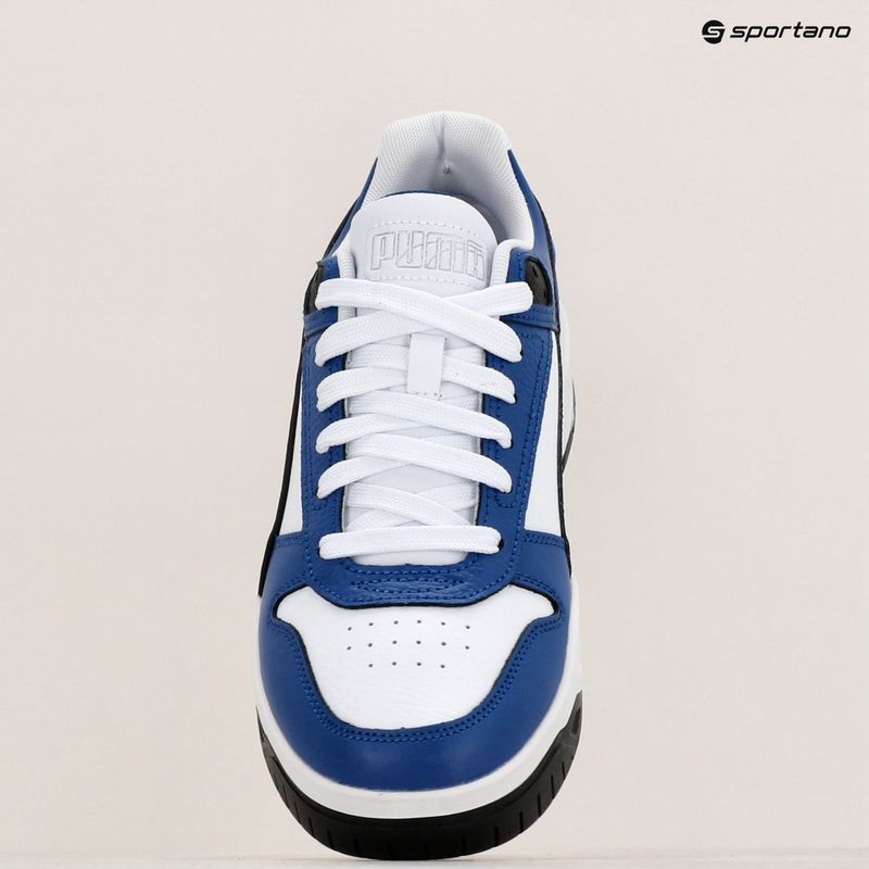 PUMA RBD Tech Classic kobalt máz/puma fehér/puma fekete cipő 9