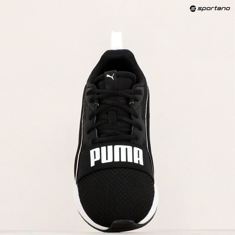 PUMA Wired Run Pure puma fekete/puma fehér cipő 9