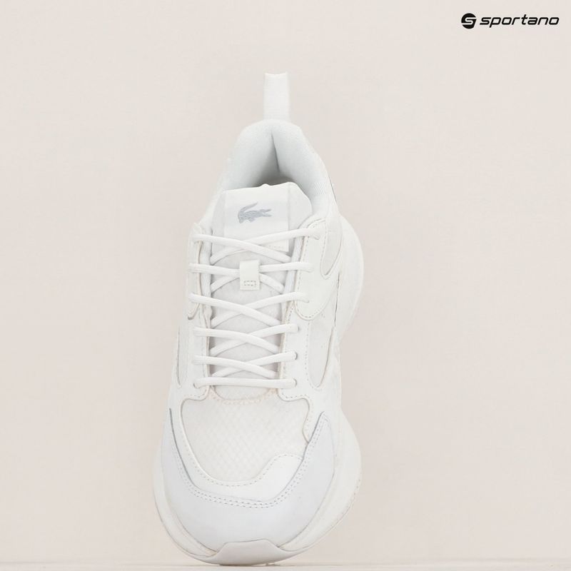 Lacoste férfi cipő L003 Evo fehér 10