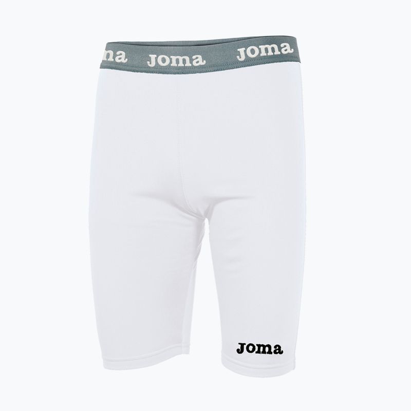 Férfi termikus rövidnadrág Joma Warm Fleece blanco