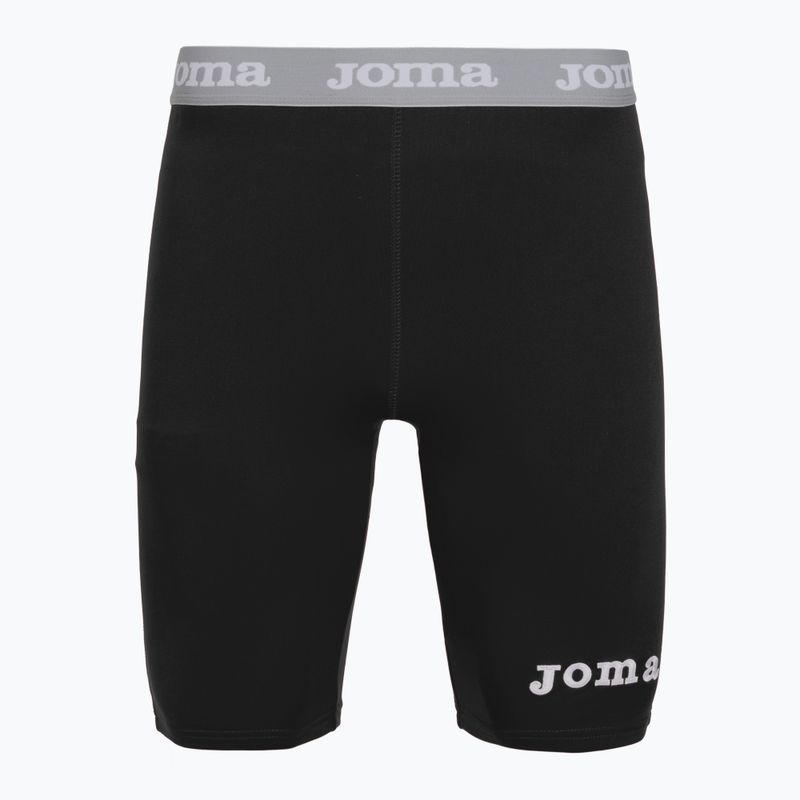 Férfi termikus rövidnadrág Joma Warm Fleece negro