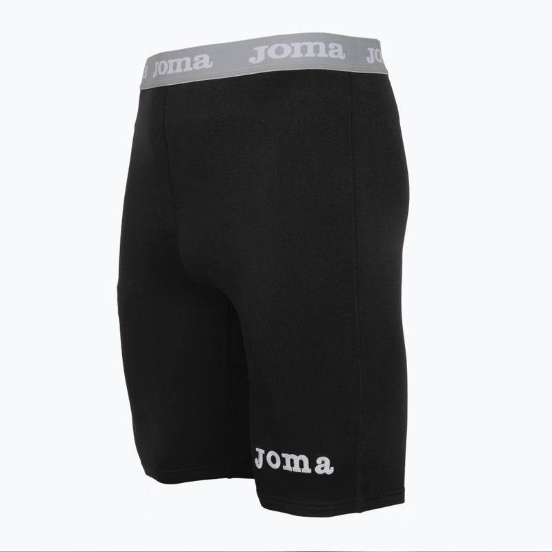 Férfi termikus rövidnadrág Joma Warm Fleece negro 3