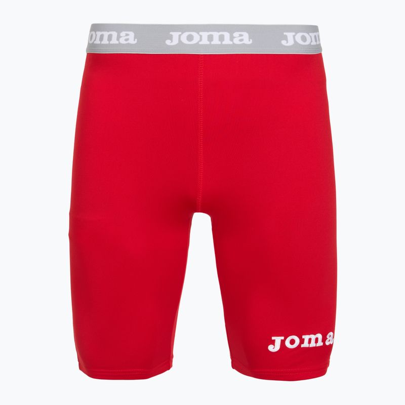 Férfi Joma Warm Fleece rojo termál rövidnadrág