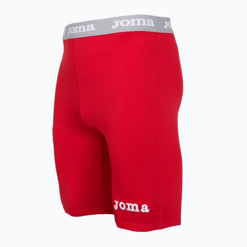 Férfi Joma Warm Fleece rojo termál rövidnadrág 3