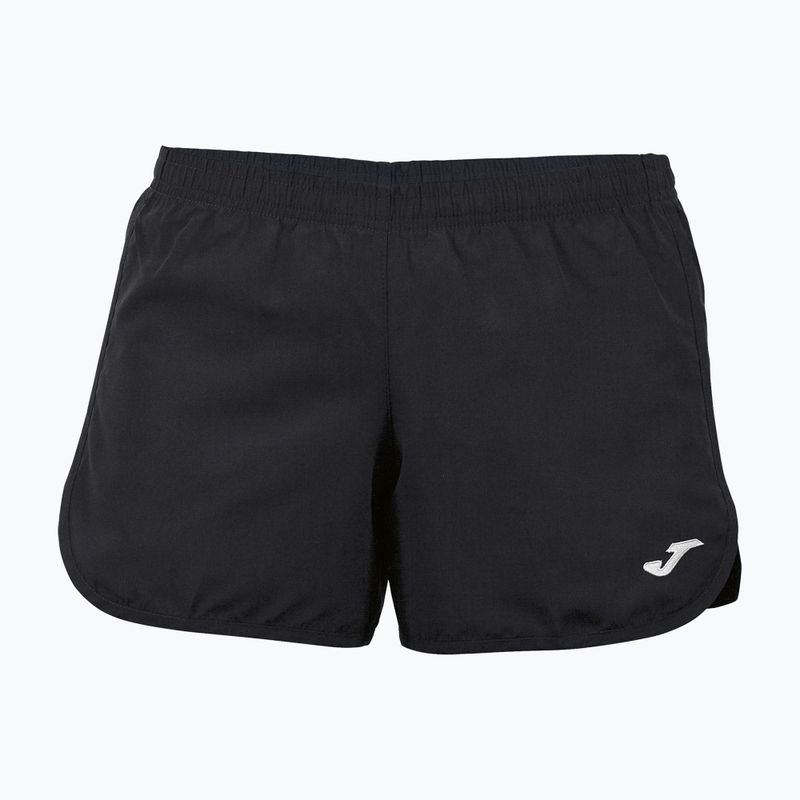 Női Joma Ibiza futónadrág fekete