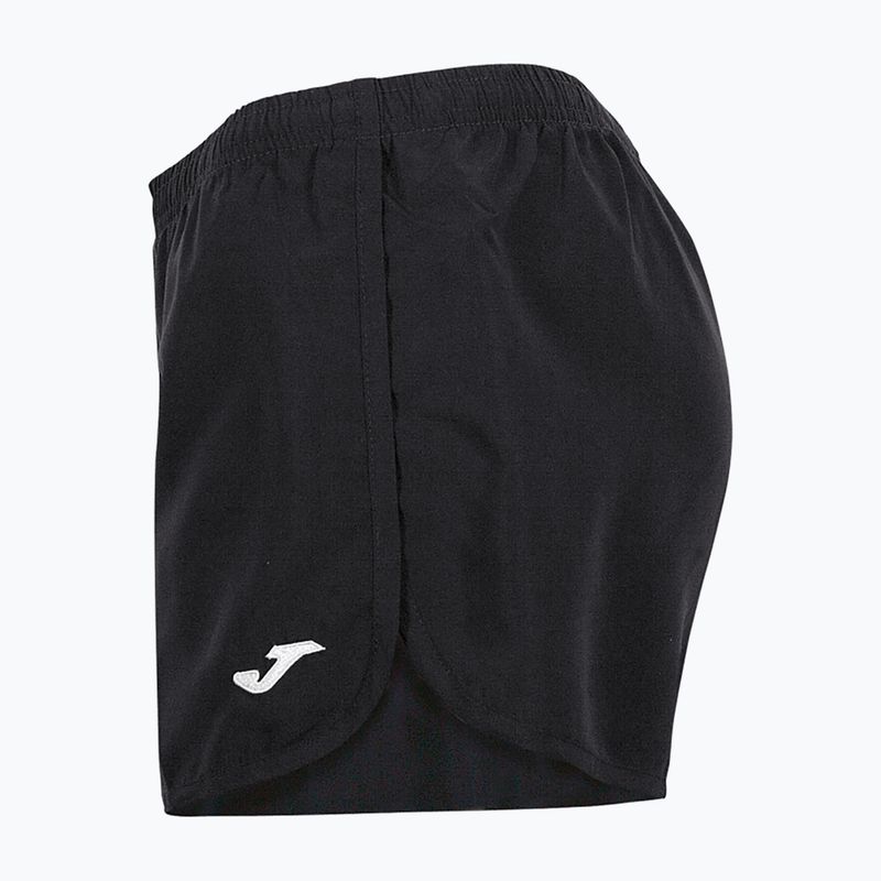 Női Joma Ibiza futónadrág fekete 2