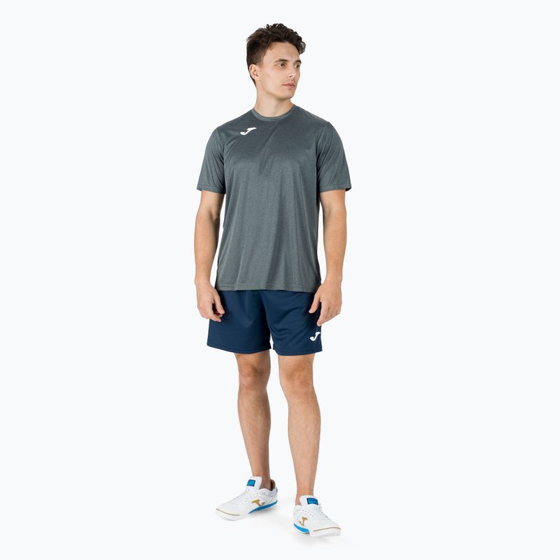 Joma Combi férfi futball mez szürke 100052.150 2