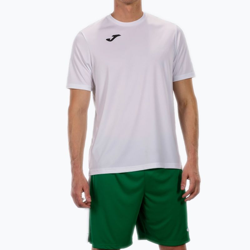 Joma Combi férfi labdarúgó mez fehér 100052.200 7