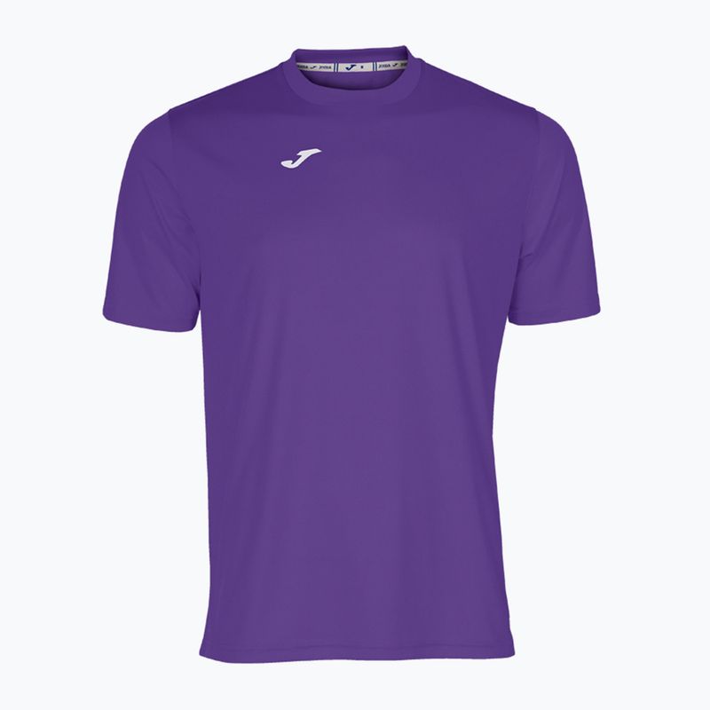 Joma Combi SS labdarúgó mez lila 100052 6