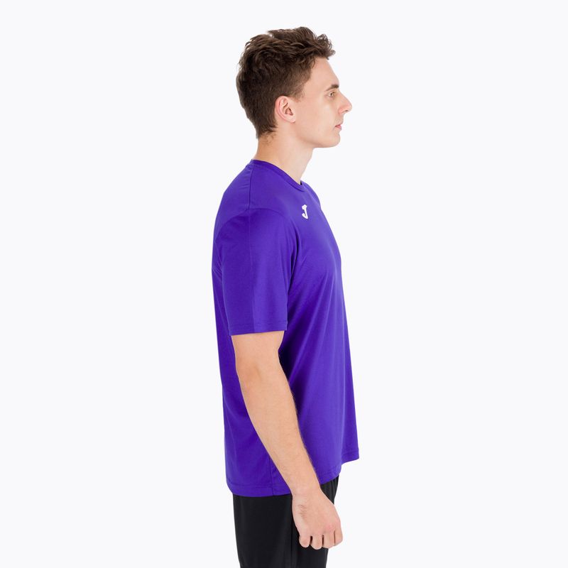 Joma Combi SS labdarúgó mez lila 100052 2