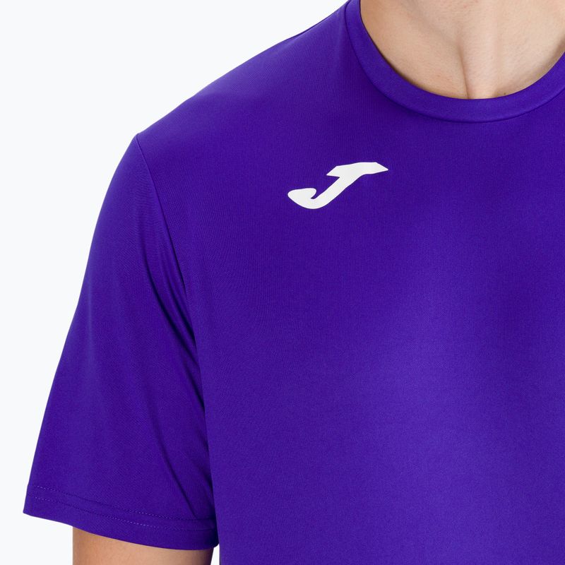 Joma Combi SS labdarúgó mez lila 100052 4