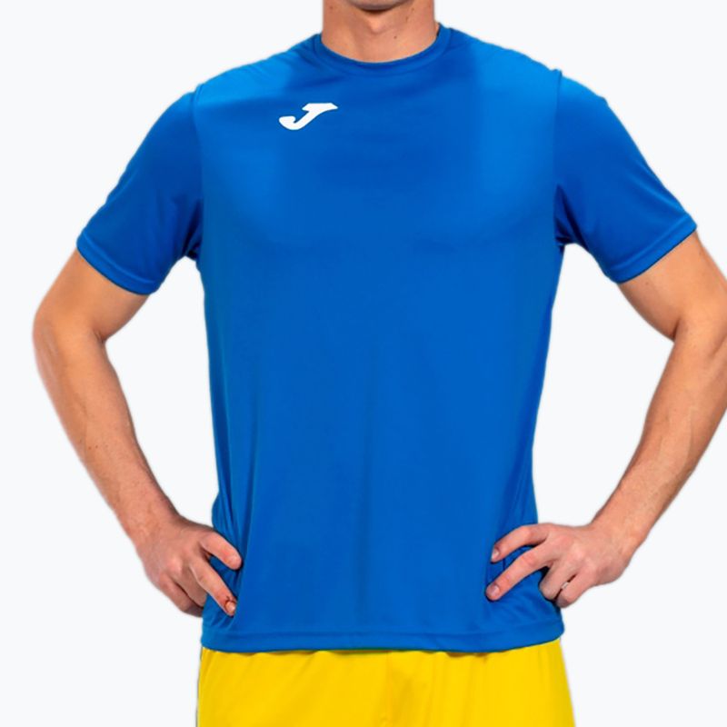 Joma Combi férfi futball mez kék 100052.700 7