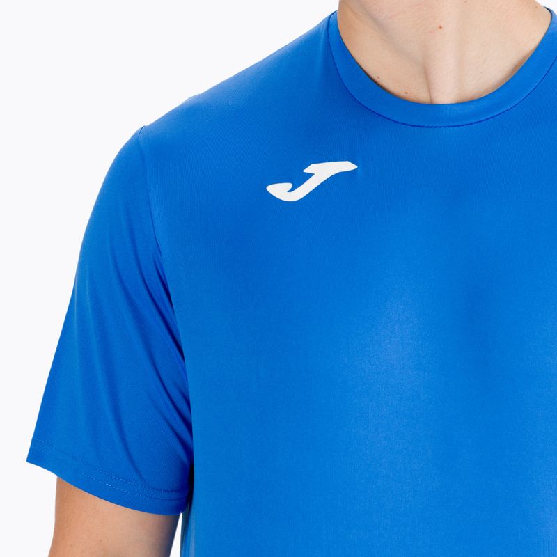 Joma Combi férfi futball mez kék 100052.700 5