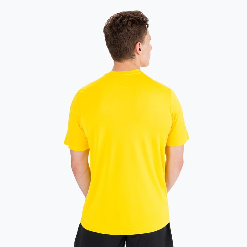 Joma Combi SS labdarúgó mez sárga 100052 3