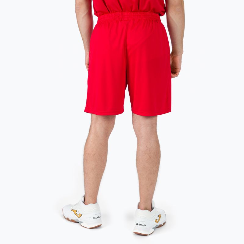 Férfi Joma Nobel futballnadrág piros 100053 3