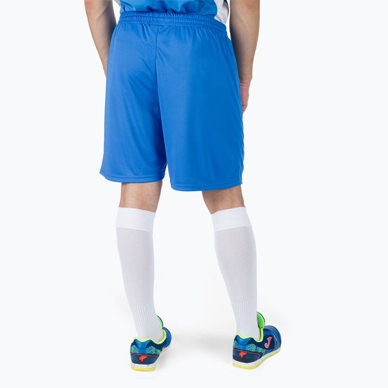 Férfi Joma Nobel futballnadrág kék 100053 3