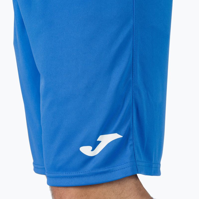 Férfi Joma Nobel futballnadrág kék 100053 4