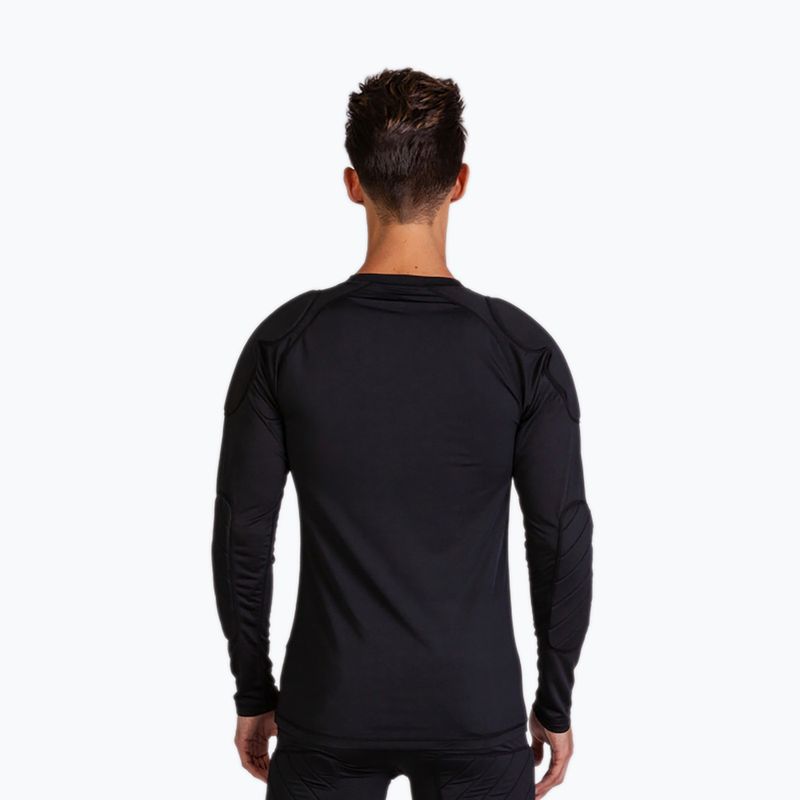 Joma Goalkeeper Protec Longsleeve fekete 100009.100 10