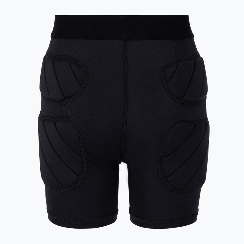 Joma Goalkeeper Protec gyermek futballnadrág fekete 100010.100 2