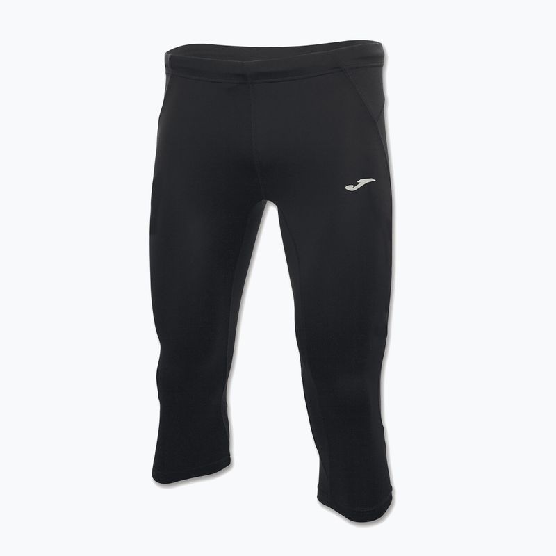 Férfi Joma Record 3/4 edző leggings fekete 5