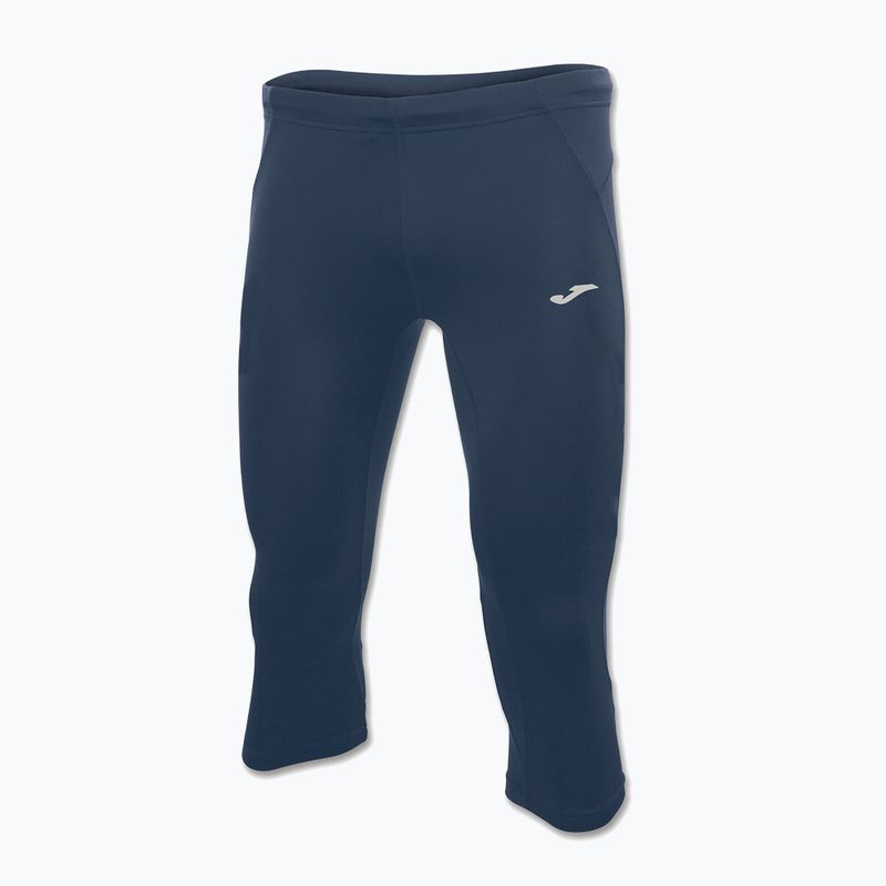 Férfi Joma Record 3/4 edző leggings tengerészkék színű 6