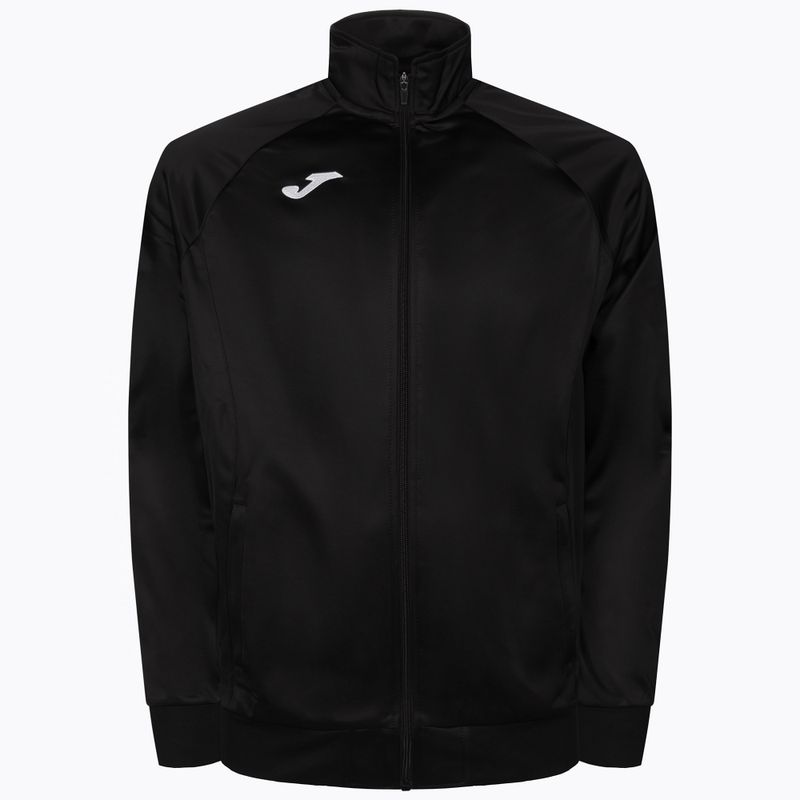 Joma Gala férfi tréning pulóver fekete 100086 6