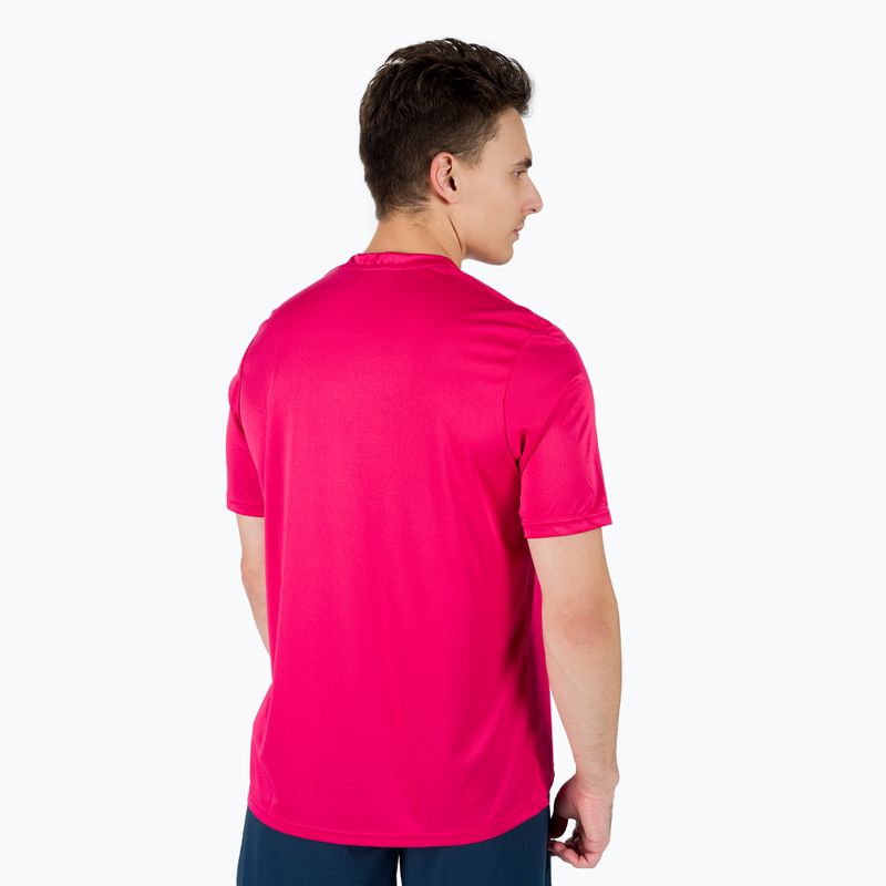 Joma Combi SS labdarúgó mez rózsaszín 100052 3