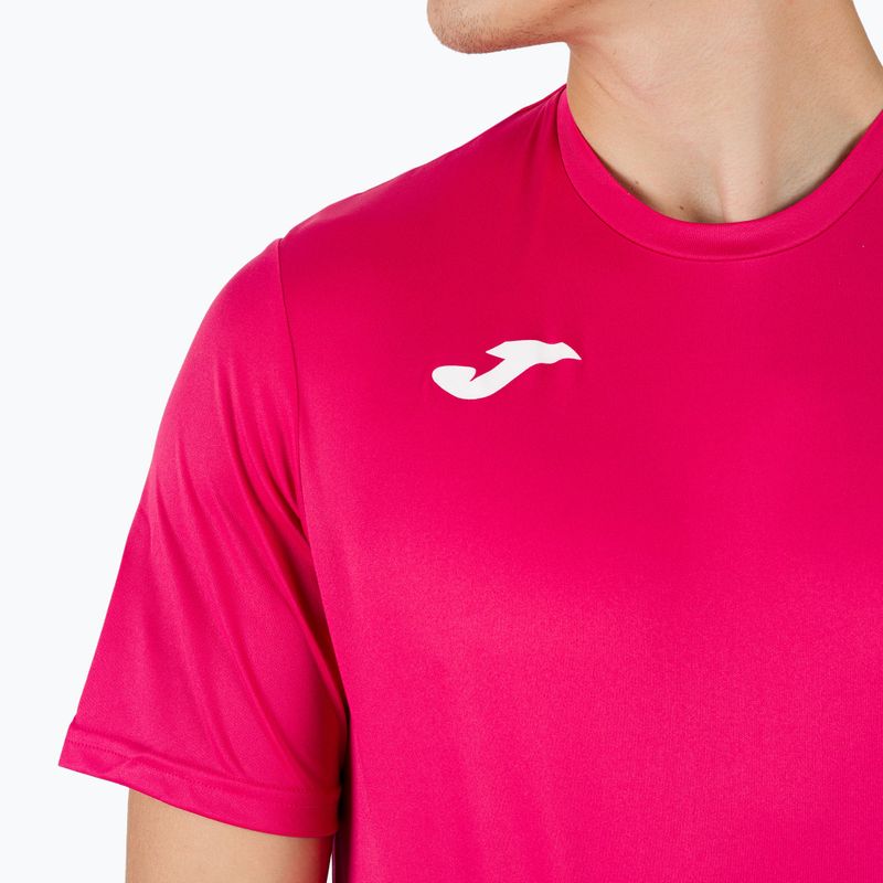 Joma Combi SS labdarúgó mez rózsaszín 100052 5