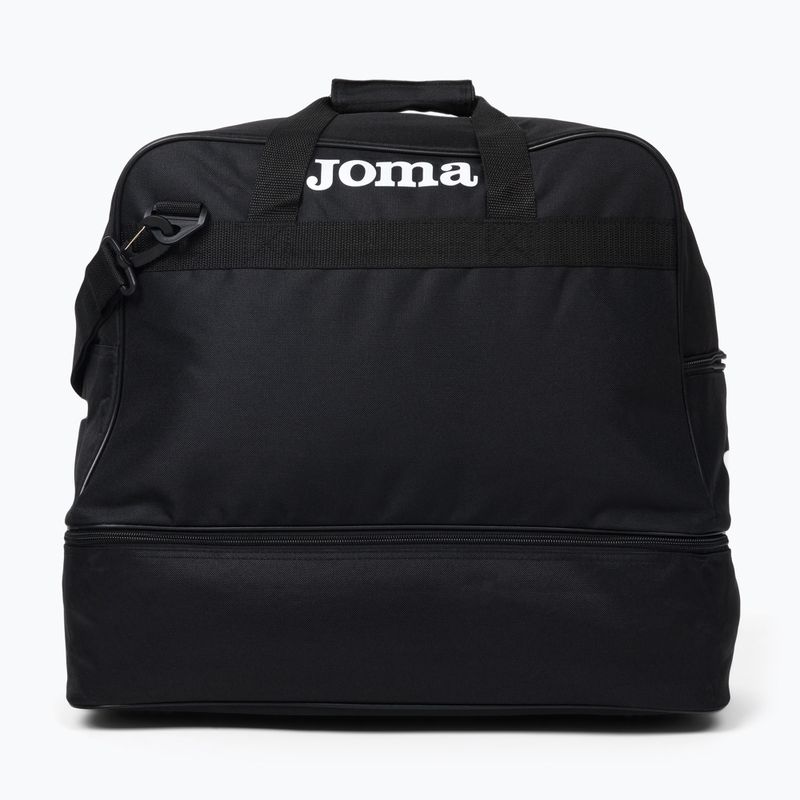 Joma Training III focitáska fekete 400006.100