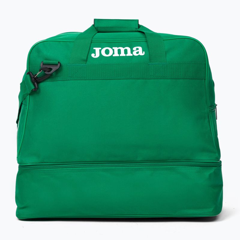 Joma Training III focitáska zöld 400006.450