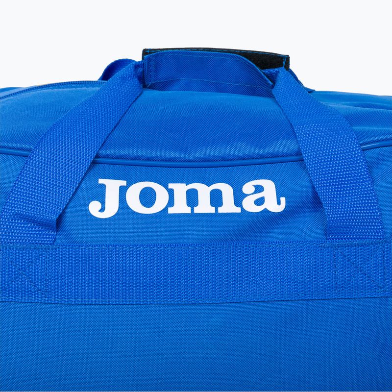 Joma Training III labdarúgó táska kék 400007.700 4