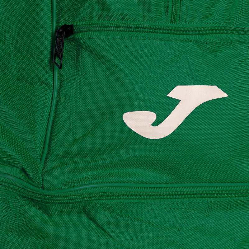Joma Training III focitáska zöld 400008.450 4